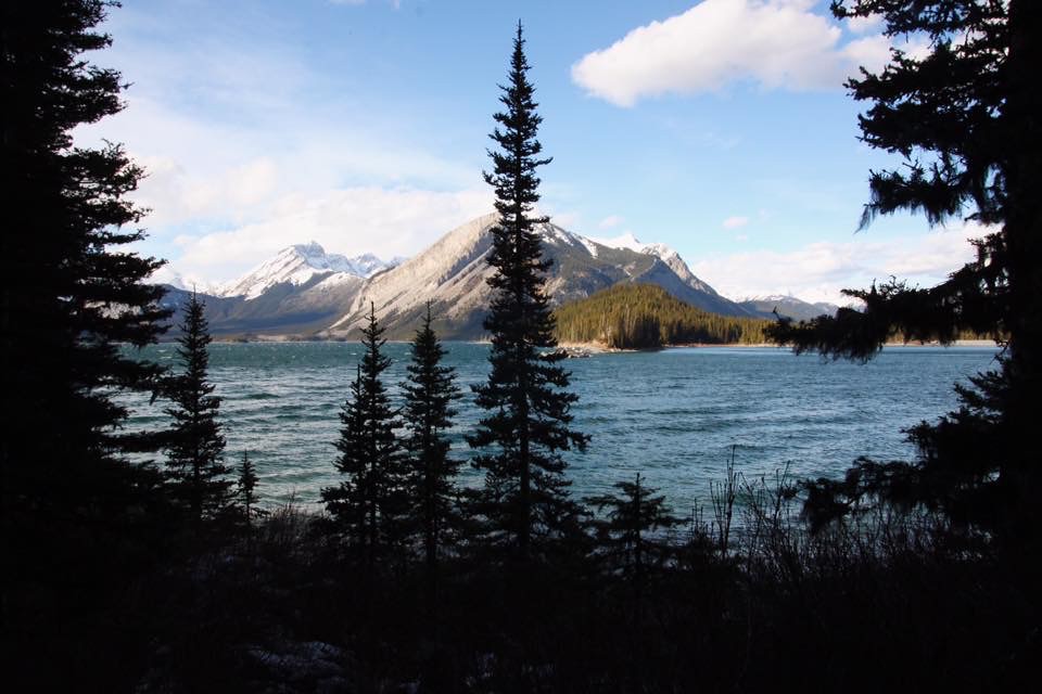 Evan Thomas Provincial Recreation Area