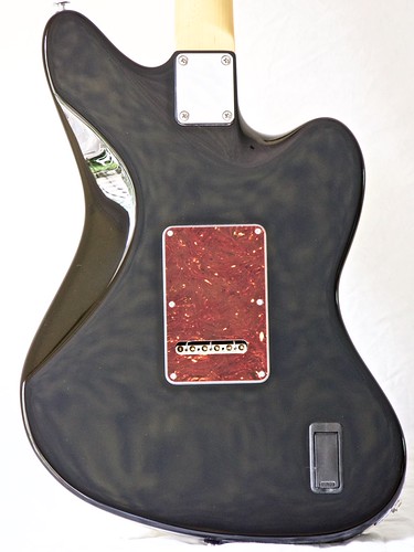 Suhr JM Pro Black P90 left handed guitar. | by jerrysleftyguitars