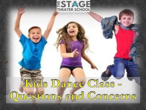 Kids Dance Class Questions and Concerns | by stagetheater