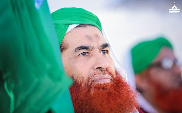 Maulana Ilyas Attar Qadri