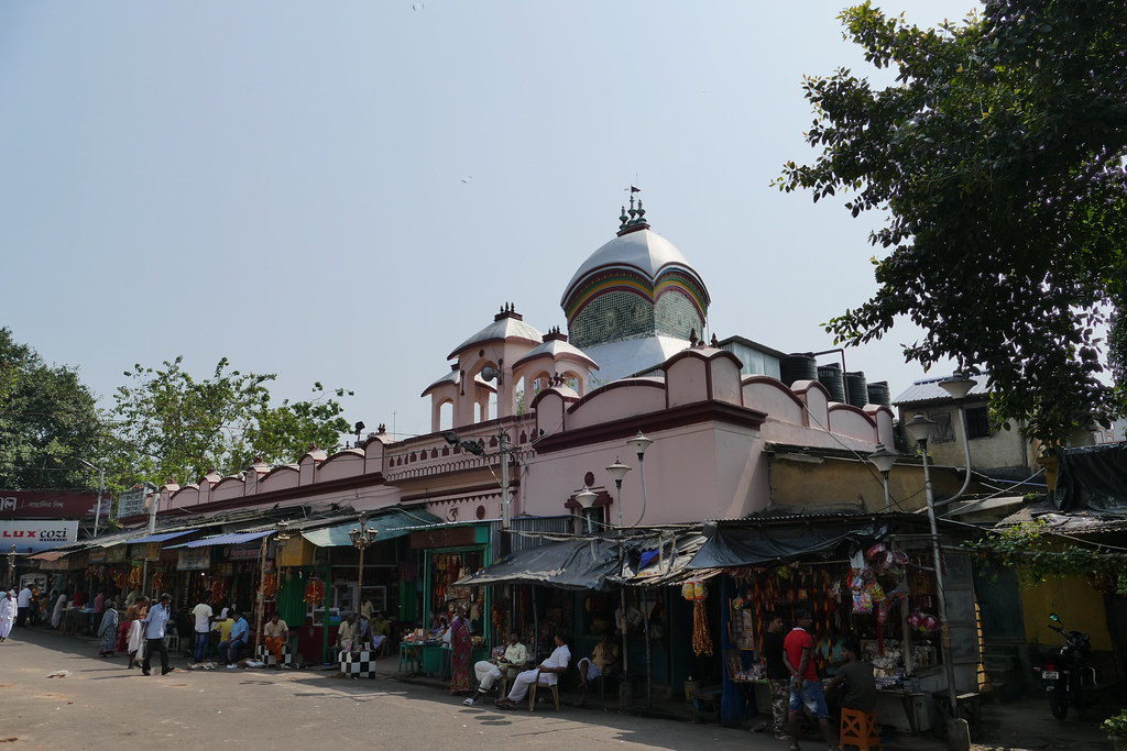 Kalighat Temple | Best places to visit in Kolkata