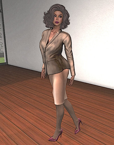 Artist's Rendering | by marisa_girl (Available For Modeling)