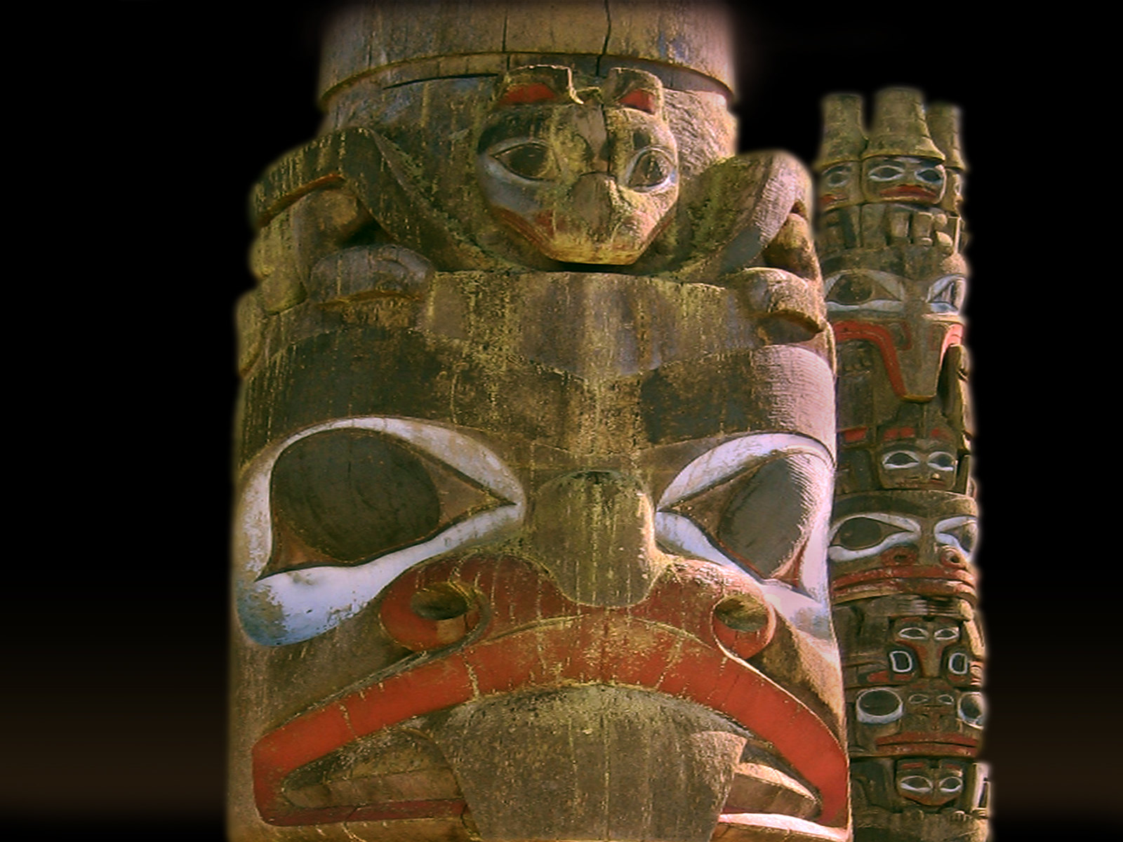 Museo de Antropología, Universidad de Columbia Británica