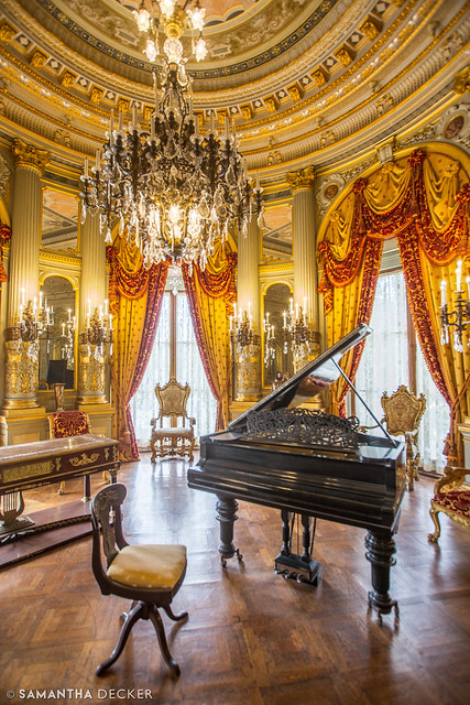 The Breakers Music Room