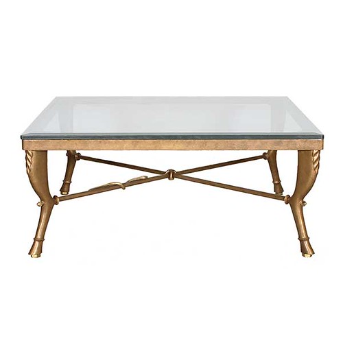 CT89500-Goat-Leg-Coffee-Table | by gilanifurniture