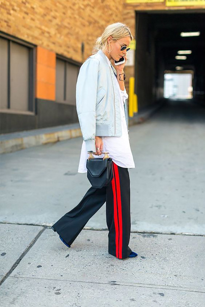 track pants autumn outfits street style inspiration trend …