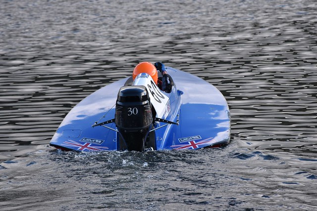 Coniston Power Boat Records Week 2017