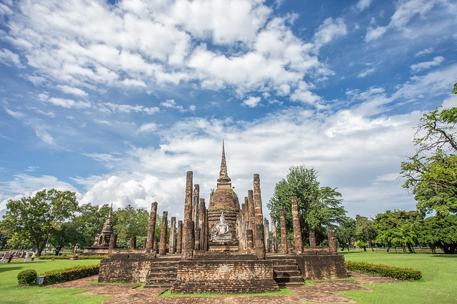 Amazing Sukhothai