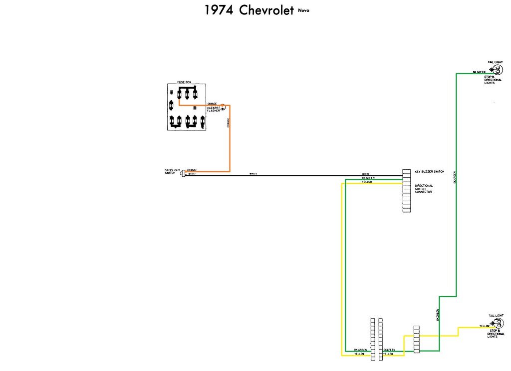 Wiring Diagram Gallery: Gm Brake Light Switch Wiring Diagram