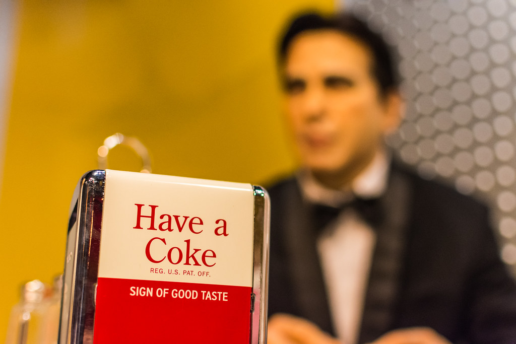 Have a Coke, Bogie