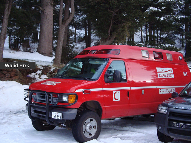 Ambulance,Protection Civile