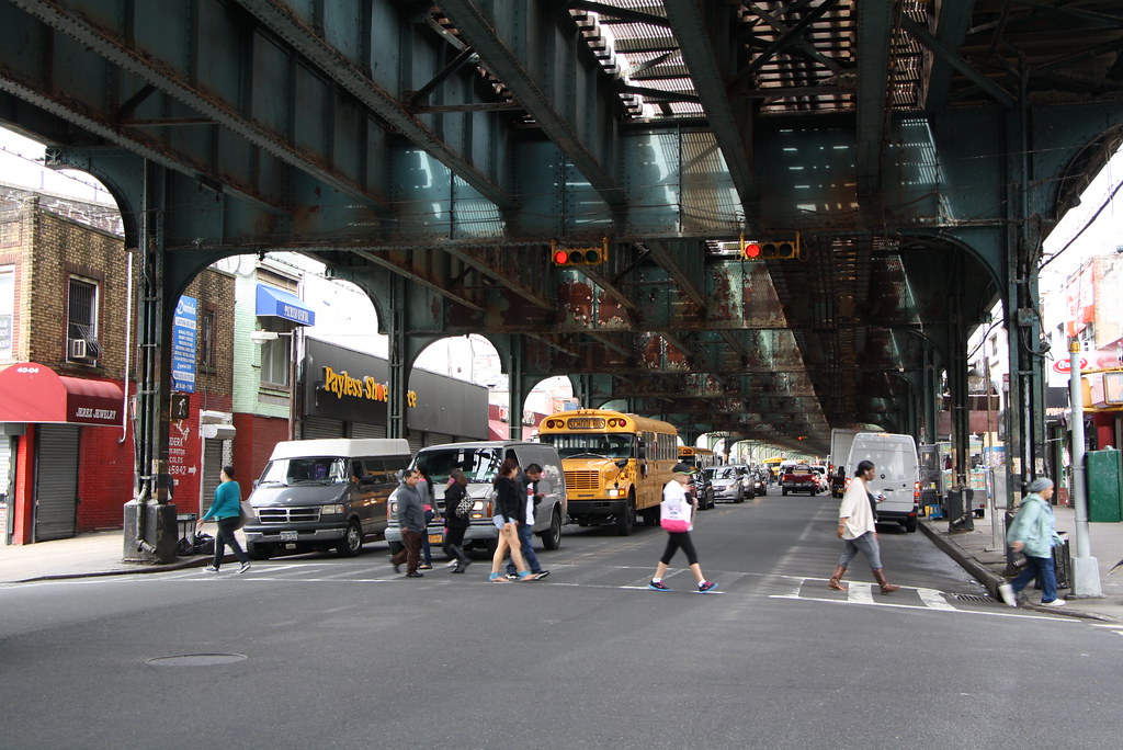 New York utcái talpalatnyitörténetek