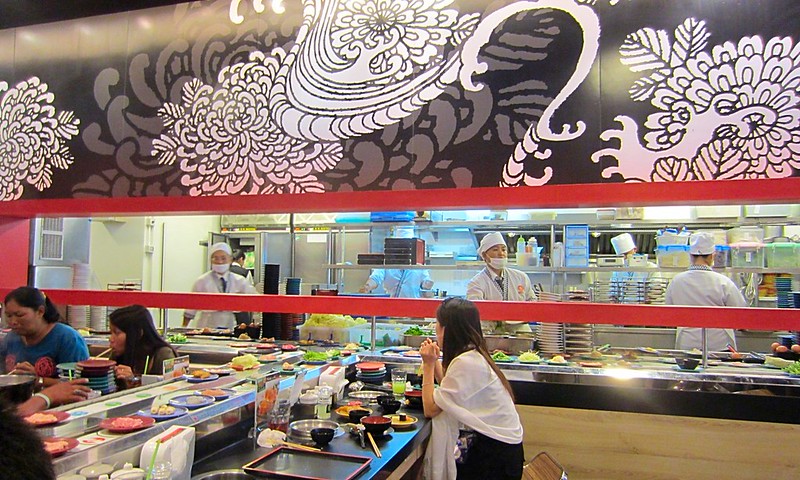 Best Pattaya Japanese restaurants