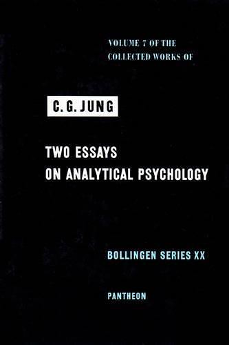 two essays on analytical psychology jung pdf