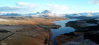 Majestic Mount Errigal & The Derryveagh Mountains