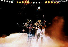 Queen live @ Las Vegas - 1977