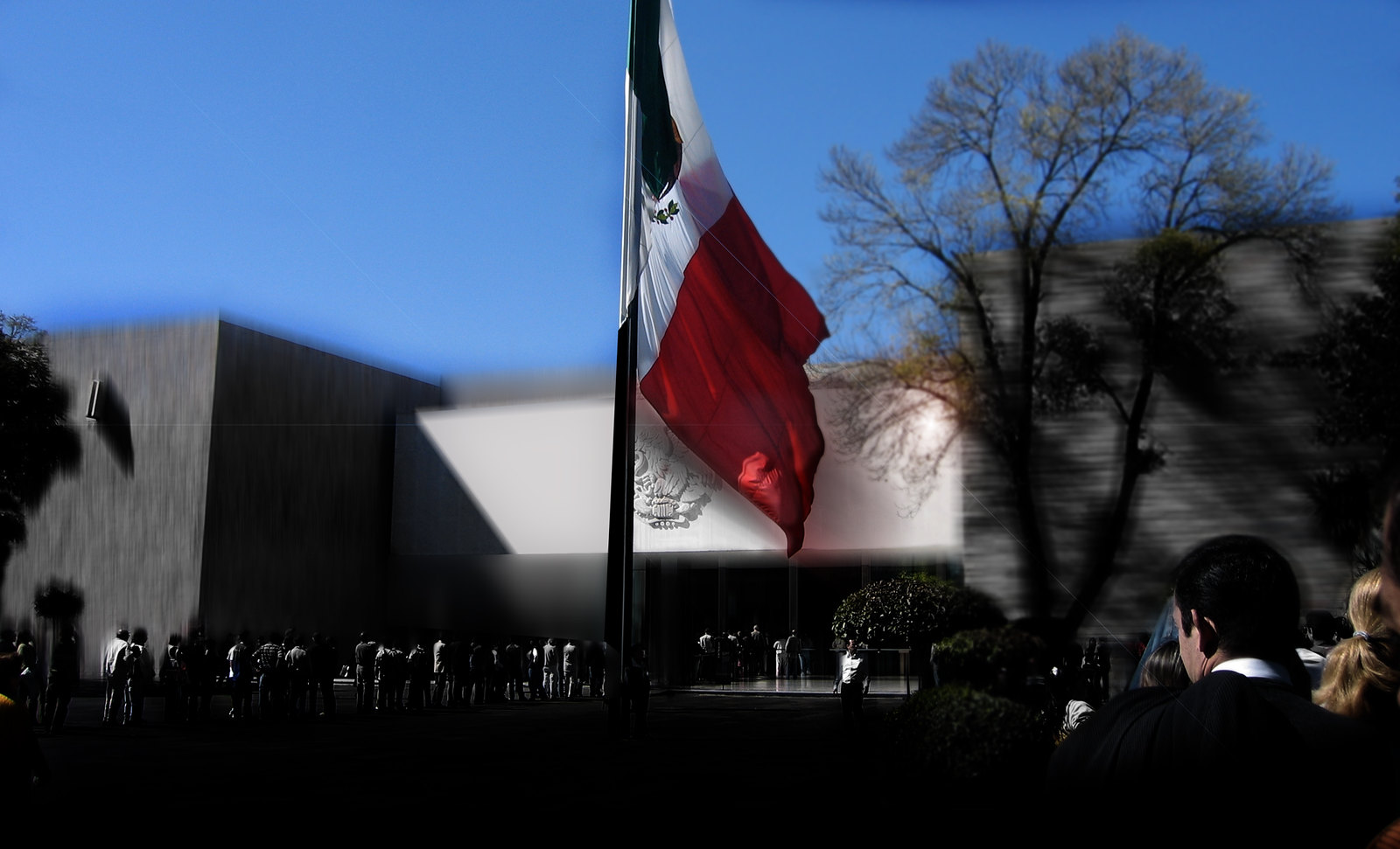 Museo Nacional de Antropología, México