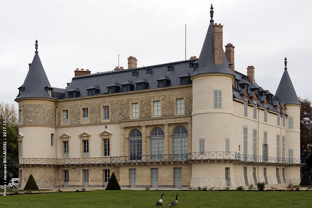 830 - Château de Rambouillet - Yvelines