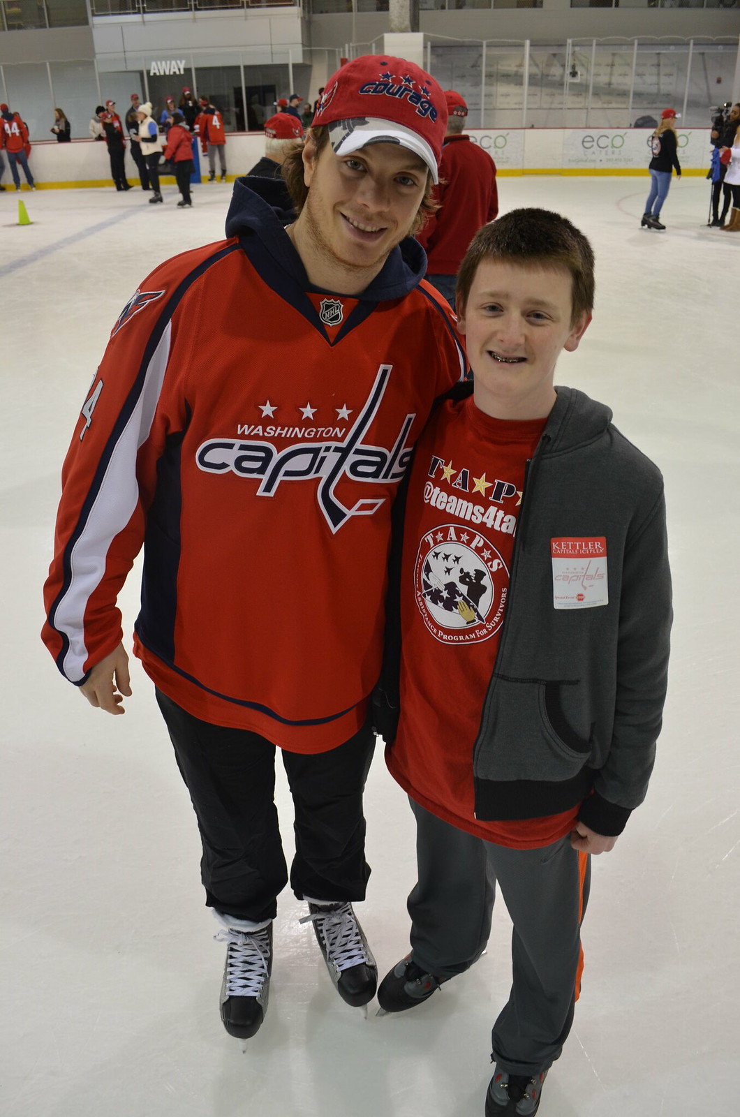 2016_T4T_Skate with Washington Capitals 52