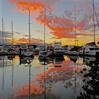 Port Douglas sunset