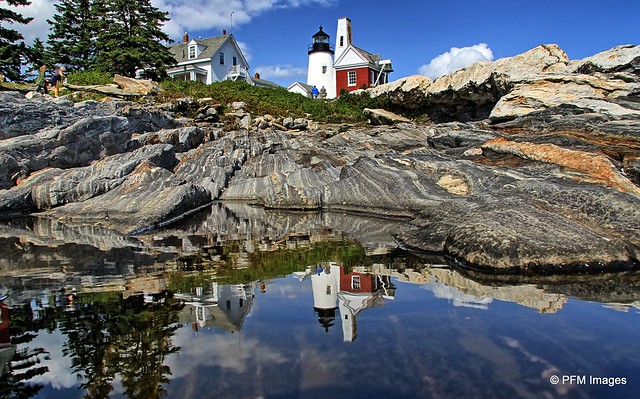 Reflections of Maine