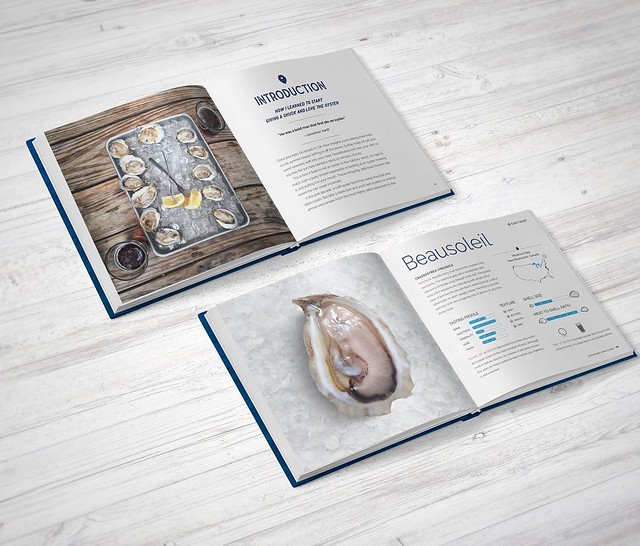Looking for a #shuckinggreat holiday gift for the #oyster lover in your life? Shell, look no further! ❄️📘❄️ You can pre-order Appreciating Oysters - our insightful journey into the burgeoning world of craft #oysters with appeti