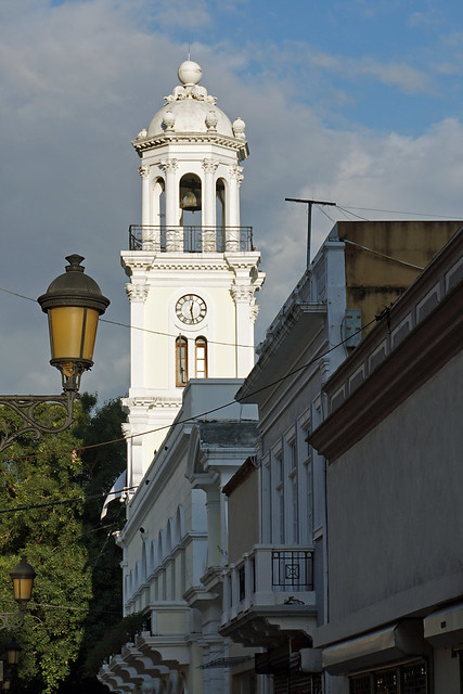 Consistorial Palace, Santo Domingo's Colonial City