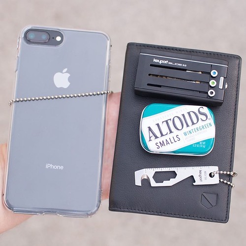 Keyport Led Travel Essentials Keyport Slide 3.0 6-Port Including: Loca… | Flickr