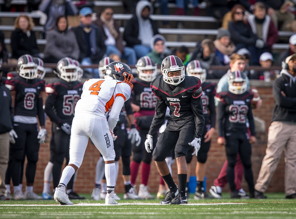 Woodberry Forest vs Episcopal 117th Edition of the Game Flickr