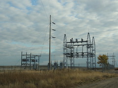 Montana G&T Sunburst Substation