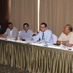 Meetings in Mumbai
