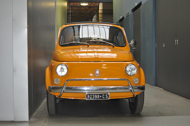 Fiat Nuova 500L I 1965–1972