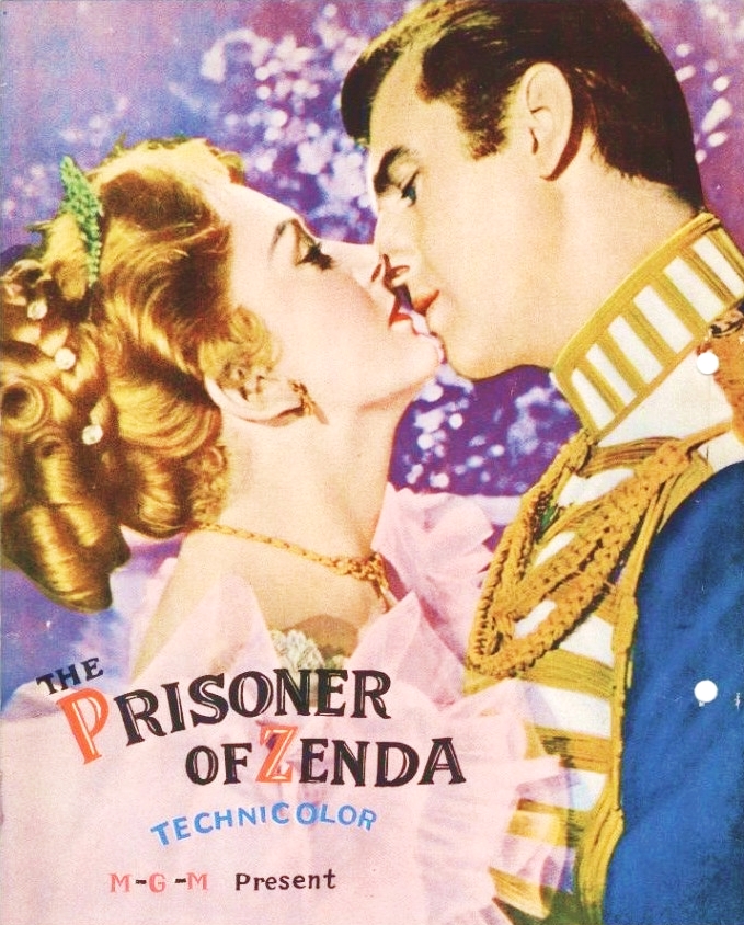 The Prisoner of Zenda (1952 / Metro-Goldwyn-Mayer)