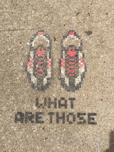 WHAT ARE THOSE | by Restless Eyes