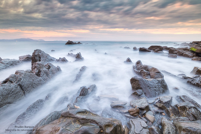 Barrika beach