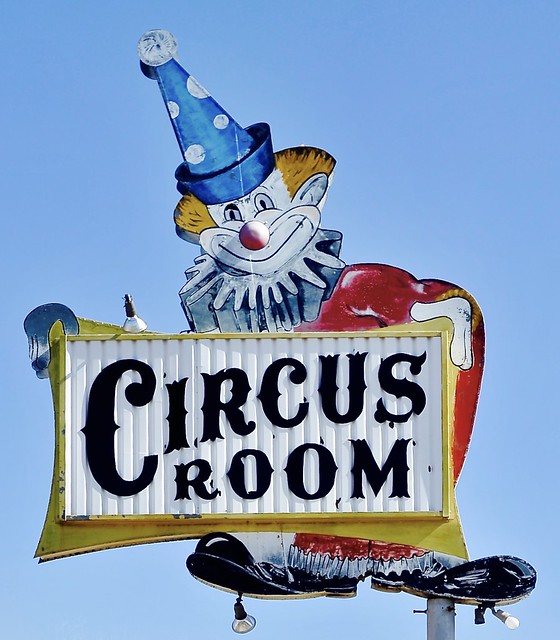 Circus Room - Amarillo,Texas