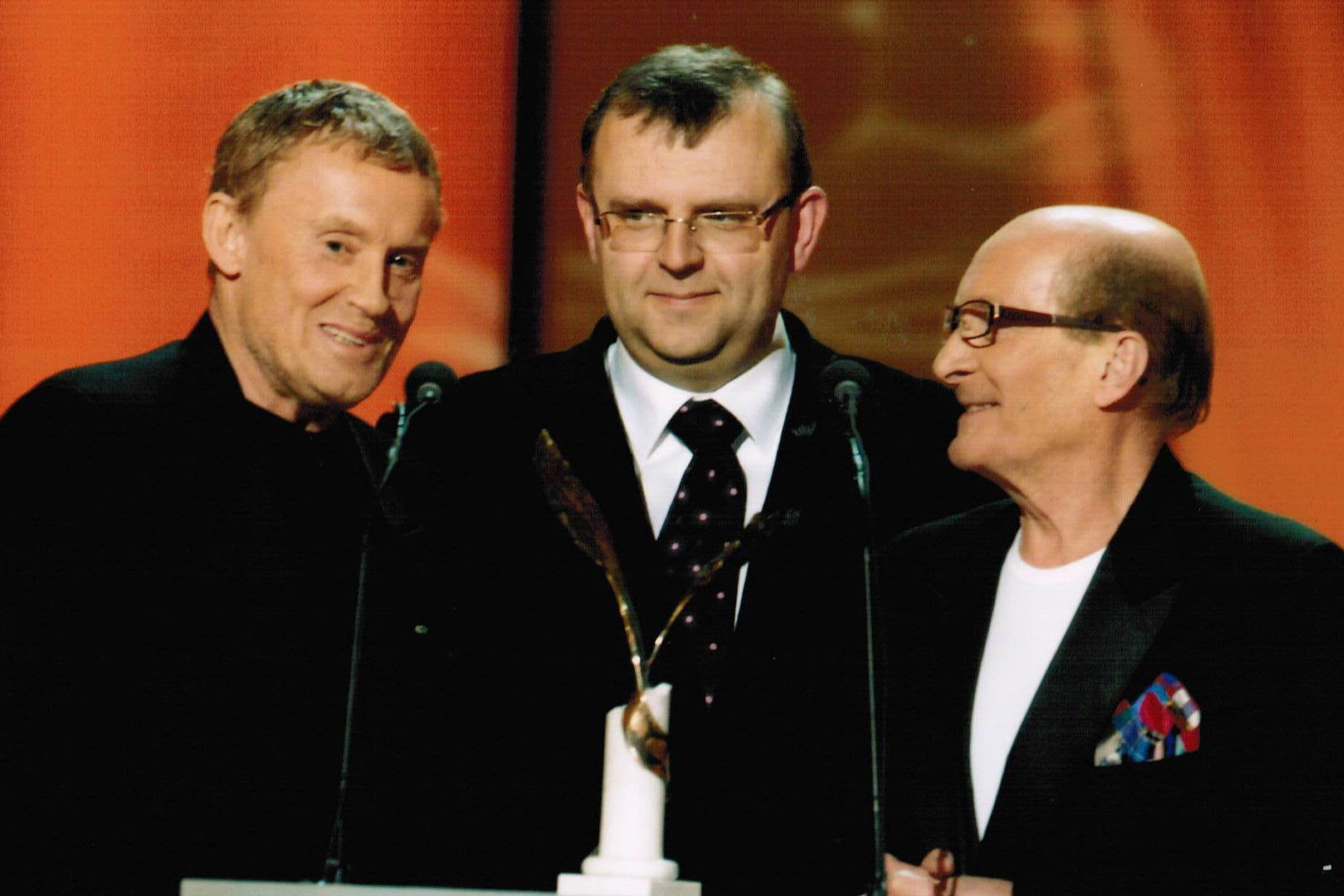 Rozdanie nagród Polskie Orły 2007