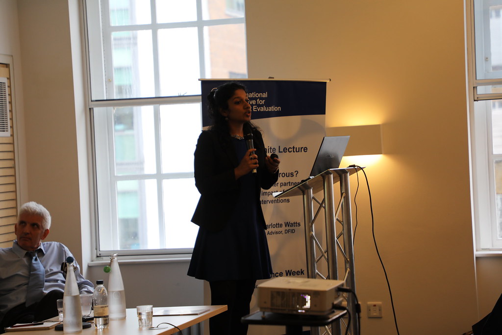 Evidence Week 3ie London Evidence Week Conference: Evidence that matters… | Flickr