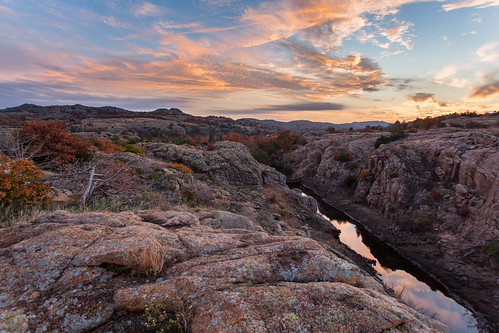 Rocky Sunset | by SWR Chantilly