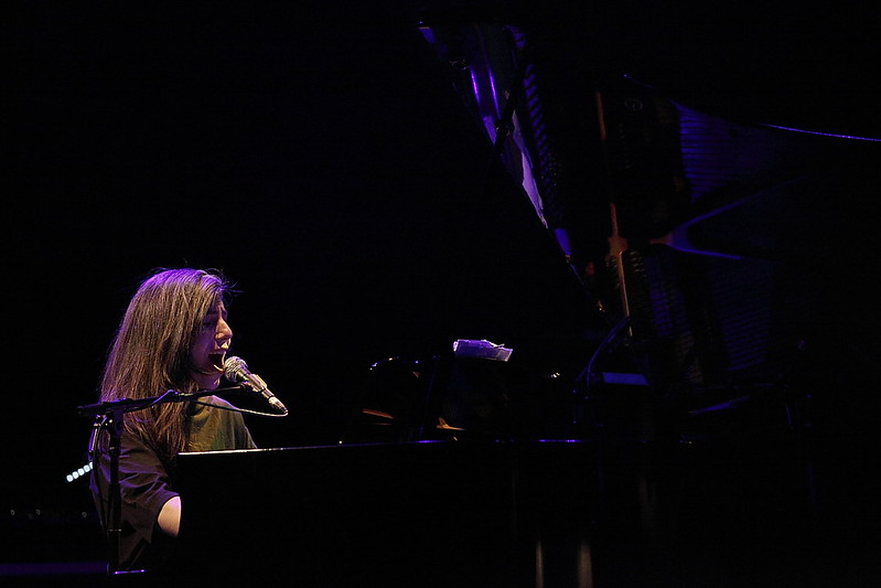 Julia Holter + Tashi Wada