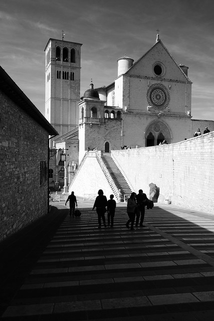 Duomo di San Rufino, Assisi