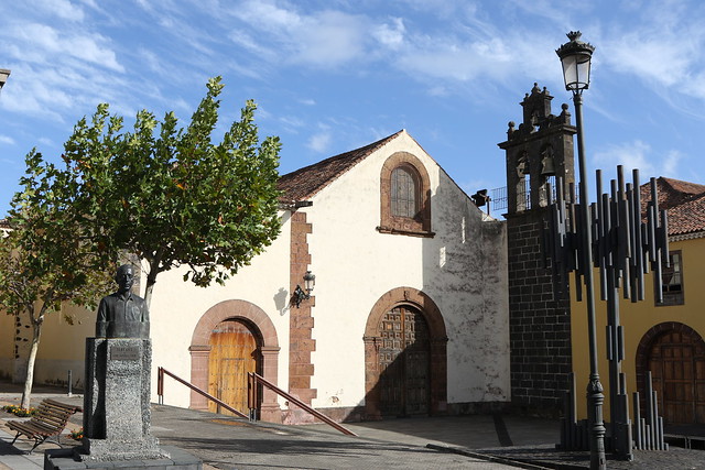 Santo Domingo in La Laguna