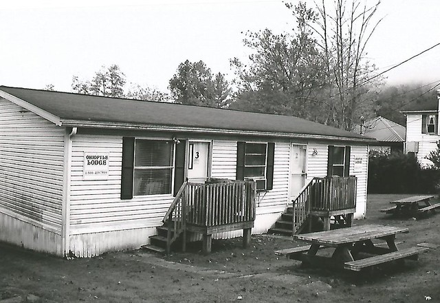 The Ohiopyle Lodge