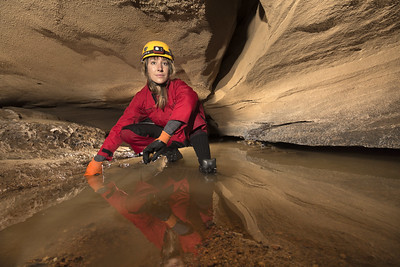 Allie Ibarra, Armours Cave, Overton County, Tennessee