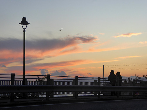 insieme verso il tramonto by fotomie2009 #NoWar, 

<i>Do not use any of my images on websites, blogs or other media without my explicit written permi