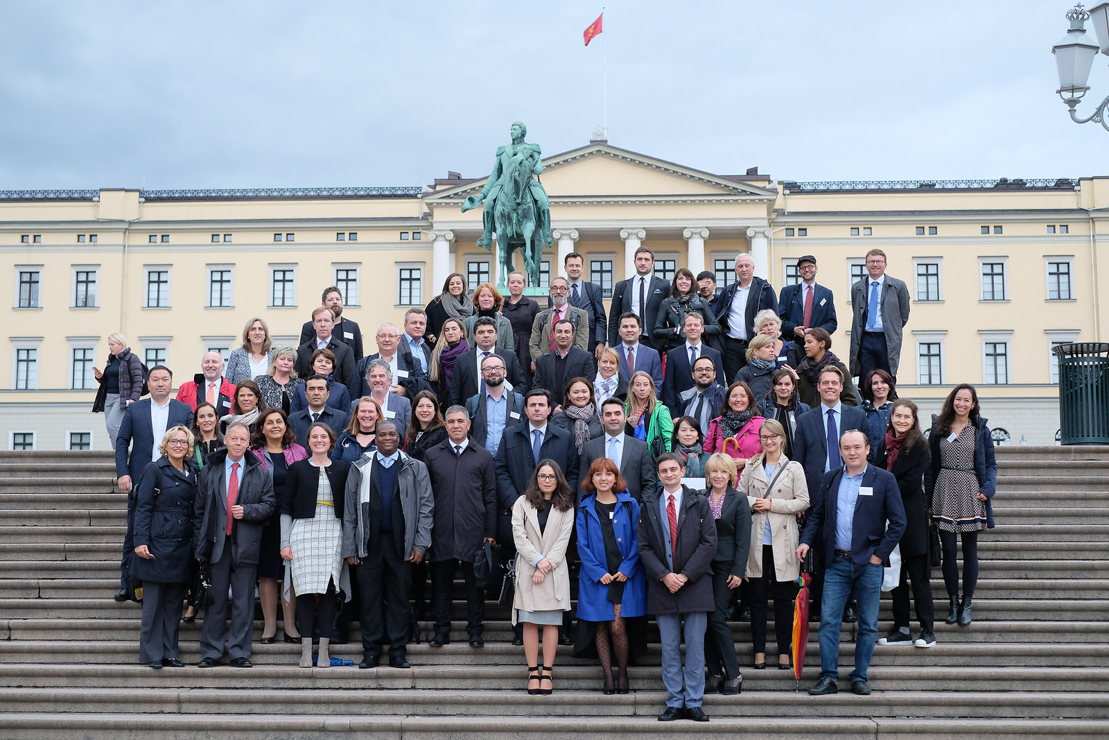 Global Alliance Oslo September 2017 - Group Photo