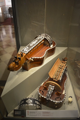 Musical Instruments 1775 Florence, Italy - Galleria dell'Accademia - Museum of Musi… | Flickr