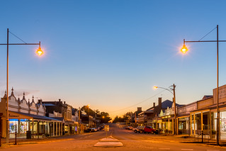 Beechworth, Victoria Australia
