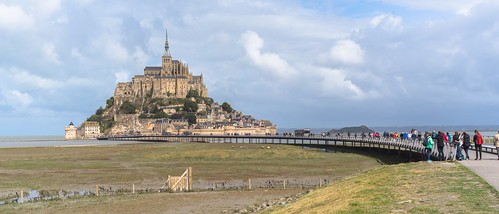 Le Mont-Saint-Michel | by Chris.Har