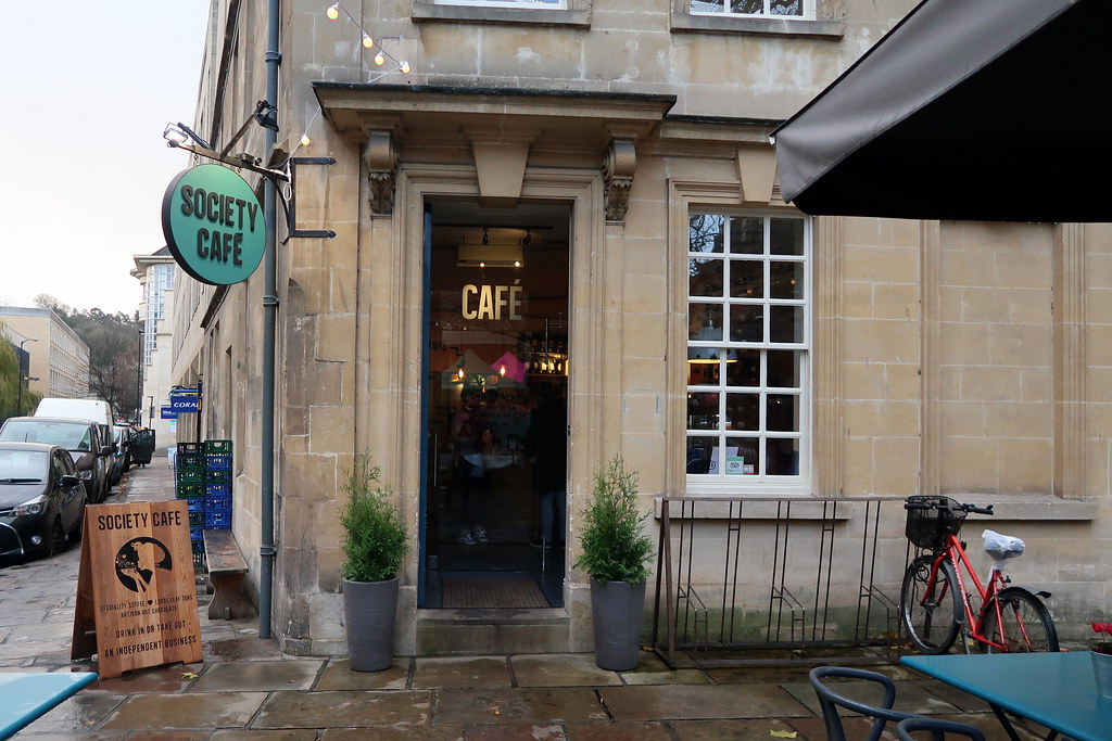 Society Café